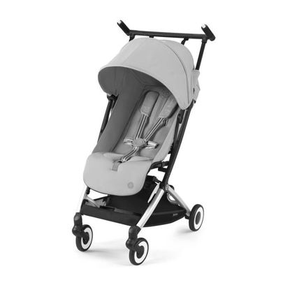 Εικόνα της Cybex Libelle Καρότσι SLV Fog Grey | light grey