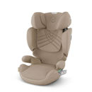 Εικόνα της Cybex Κάθισμα Αυτοκινήτου Solution T i-Fix Cozy Beige Plus 15-36kg