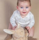 Εικόνα της Φορμάκι μακρυμάνικο Baby Bunny No68 Little Dutch