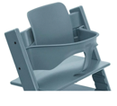 Εικόνα της Stokke Tripp Trapp Chair Κάθισμα Φαγητού Fjord Blue με Newborn Set