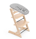 Εικόνα της Stokke Tripp Trapp κάθισμα φαγητού natural με Newborn Set 