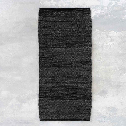 Εικόνα της Χαλάκι Jatin - Dark Gray 60x130