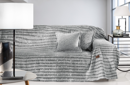 Εικόνα της Ριχτάρι Καναπέ Sydney Silver 180x300 Guy Laroche