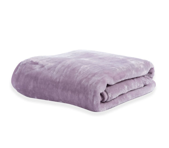 Εικόνα της ΚΟΥΒΕΡΤΑ ΜΟΝΗ LOFT LILAC 170X220