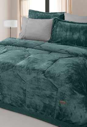 Εικόνα της Πάπλωμα Prisma Emerald 220x240 Guy Laroche