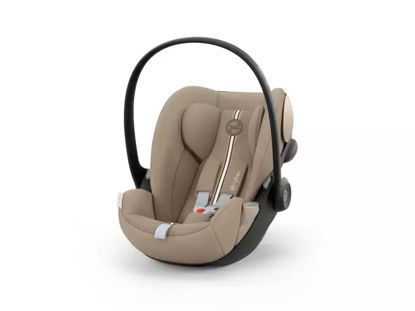 Εικόνα της Κάθισμα Αυτοκινήτου 40-87εκ Cybex Cloud G i-Size Plus Almond Beige