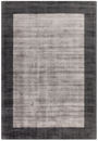 Εικόνα της Χαλί Blade Border Charcoal/Silver 200x290 Asiatic London