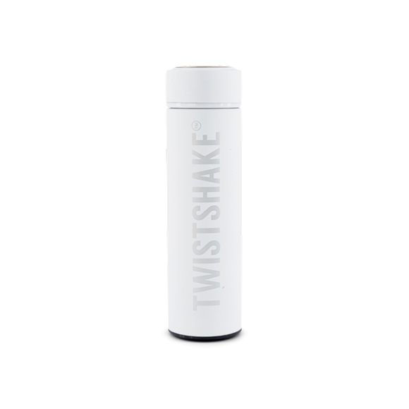 Εικόνα της Twistshake Θερμός Ζεστού/Κρύου 420ml White