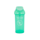 Εικόνα της Twistshake Κύπελλο Straw Cup 360ml 6+ Μηνών Pastel Green