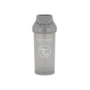 Εικόνα της Twistshake Κύπελλο Straw Cup 360ml 6+ Μηνών Pastel Grey