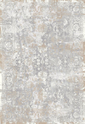 Εικόνα της ΧΑΛΙ LUXURIOUS SILK 6789 GREY BEIGE 200x290