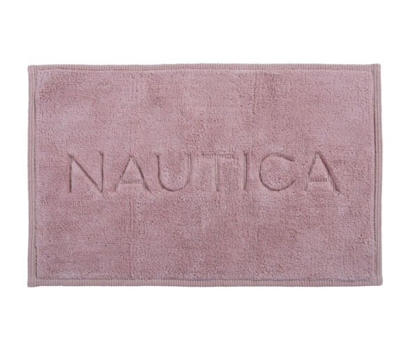 Εικόνα της ΧΑΛΑΚΙ ΜΠΑΝΙΟΥ NAUTICA - NAU COAST 50X80 ROSE