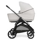 Εικόνα της Σύστημα μεταφοράς Aptica Quattro Opal Ivory / Iridio Black Darwin Infant