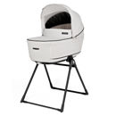 Εικόνα της Σύστημα μεταφοράς Aptica Quattro Opal Ivory / Iridio Black Darwin Infant