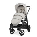 Εικόνα της Σύστημα μεταφοράς Aptica Quattro Opal Ivory / Iridio Black Darwin Infant