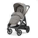 Εικόνα της Σύστημα μεταφοράς Aptica Quattro Platinum Grey / Litio Black Darwin Infant Recline