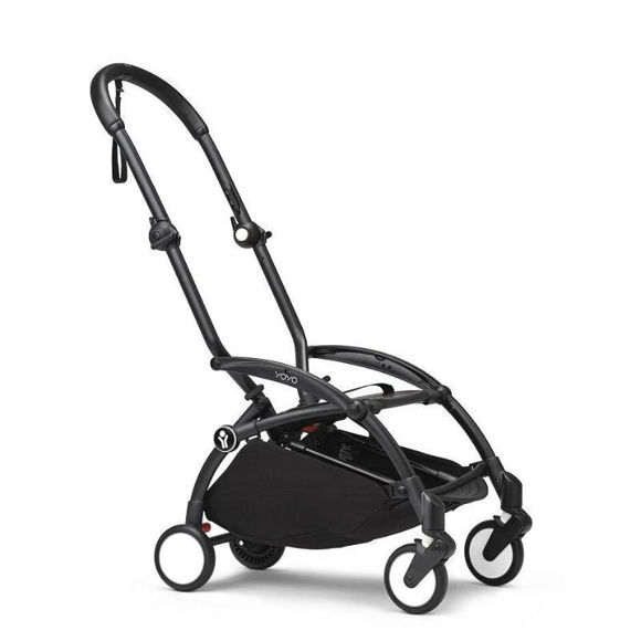 Εικόνα της Stokke YoYo³ Σκελετός Καροτσιού Black