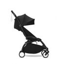 Εικόνα της Stokke YoYo Υφάσματα Για Τη Θέση 6+ Black