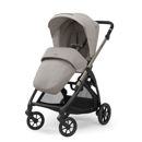 Εικόνα της Σύστημα μεταφοράς Electa Quattro Battery Beige/ Iridio Black Darwin Infant