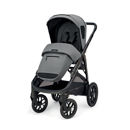 Εικόνα της Σύστημα μεταφοράς Aptica XT Quattro Canyon Grey/ Nero Darwin Infant Recline