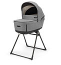 Εικόνα της Σύστημα μεταφοράς Aptica XT Quattro Canyon Grey/ Nero Darwin Infant Recline