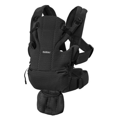 Εικόνα της BabyBjorn Μάρσιπος Move, Mesh, Black