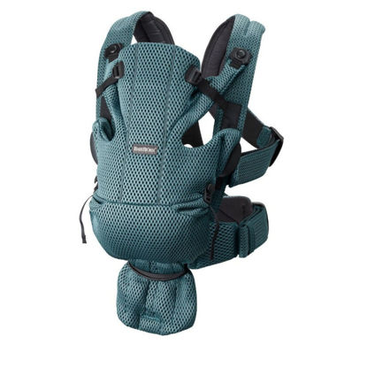 Εικόνα της BabyBjorn Μάρσιπος Move, Mesh, Sage Green