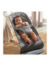 Εικόνα της BabyBjorn Relax Bliss, Woven, Petal quilt, Anthracite