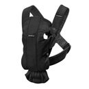 Εικόνα της BabyBjorn Μάρσιπος Mini 3D Mesh, Black