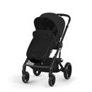 Εικόνα της Cybex Ποδόσακος Καροτσιού Gold - Black