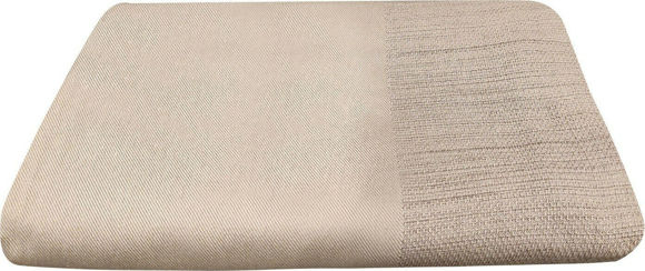 Εικόνα της Τραπεζομάντηλο Lenora Beige 160x300