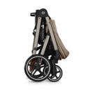 Εικόνα της Cybex Balios S Lux Σύστημα Μεταφοράς Almond Beige | beige με κάθισμα Cloud G i-Size Plus