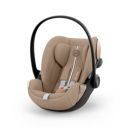 Εικόνα της Cybex Balios S Lux Σύστημα Μεταφοράς Almond Beige | beige με κάθισμα Cloud G i-Size Plus