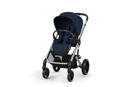 Εικόνα της Cybex Balios S Lux Σύστημα Μεταφοράς Ocean Blue | navy blue με κάθισμα Cloud G i-Size Plus