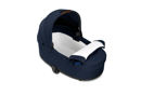 Εικόνα της Cybex Balios S Lux Σύστημα Μεταφοράς Ocean Blue | navy blue με κάθισμα Cloud G i-Size Plus