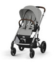 Εικόνα της Cybex Balios S Lux Σύστημα Μεταφοράς Stone Grey με κάθισμα Cloud G i-Size Plus