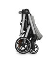 Εικόνα της Cybex Balios S Lux Σύστημα Μεταφοράς Stone Grey με κάθισμα Cloud G i-Size Plus