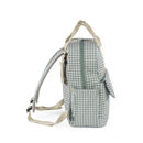 Εικόνα της Τσάντα Αλλαξιέρα Backpack I Love Vichy Green