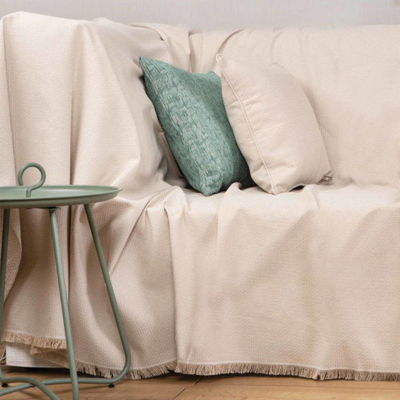 Εικόνα της ΡΙΧΤΑΡΙ ΜΕLLΙΑ Beige (02) 180Χ250